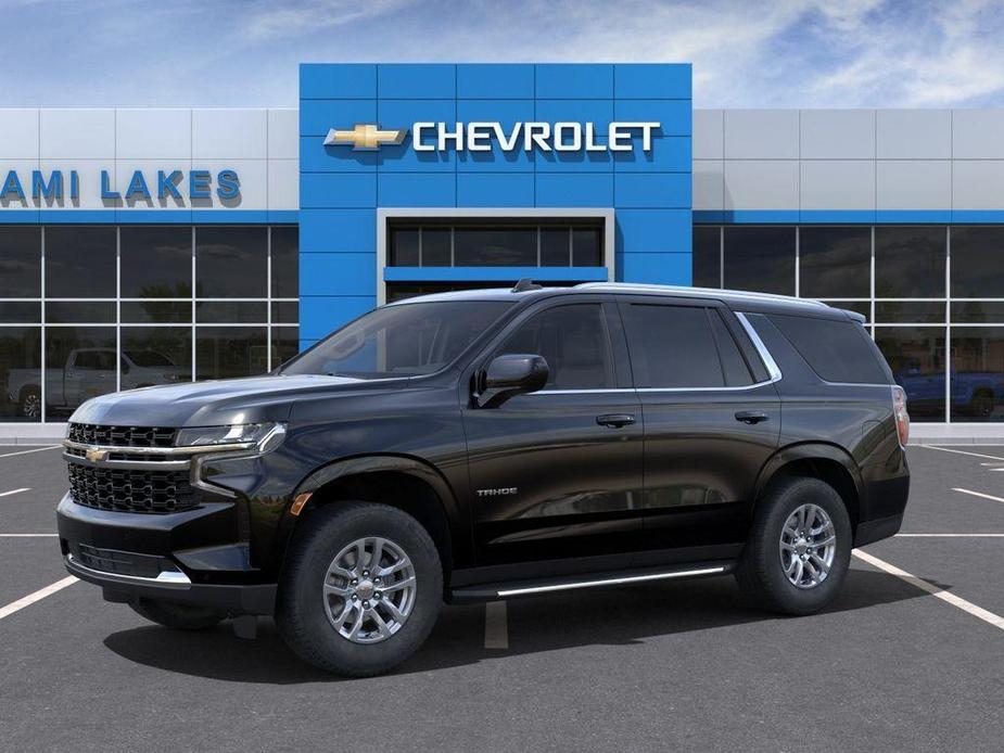 new 2024 Chevrolet Tahoe car, priced at $53,685