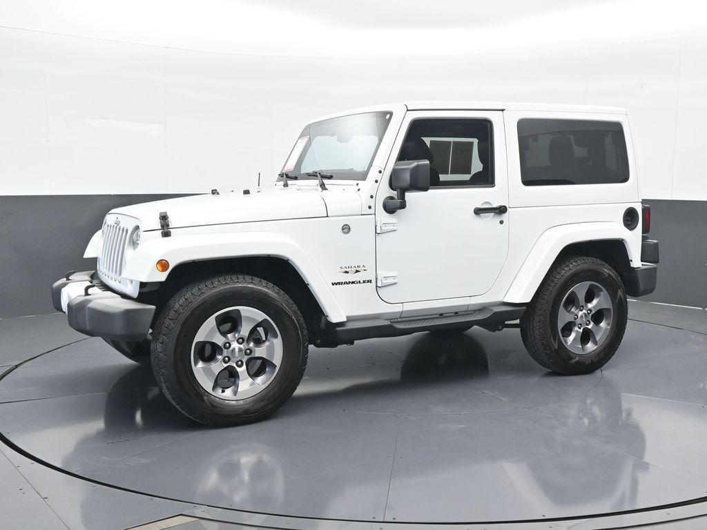 used 2016 Jeep Wrangler car, priced at $20,766