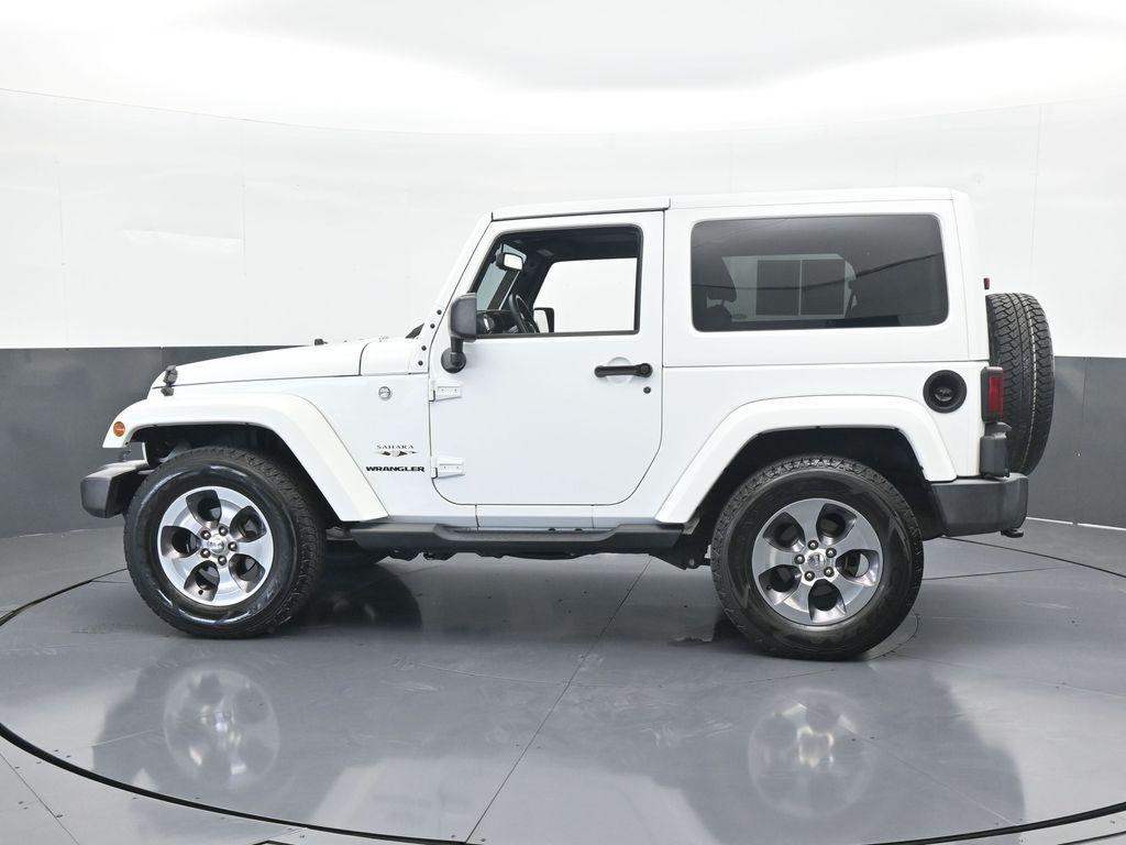 used 2016 Jeep Wrangler car, priced at $20,766