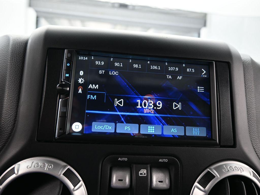 used 2016 Jeep Wrangler car, priced at $20,766
