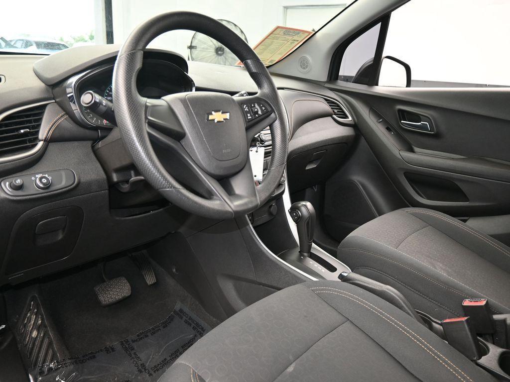 used 2020 Chevrolet Trax car, priced at $10,490