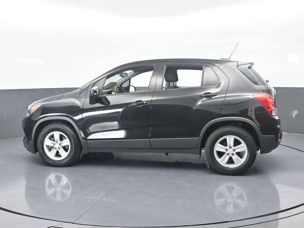 used 2020 Chevrolet Trax car, priced at $10,490