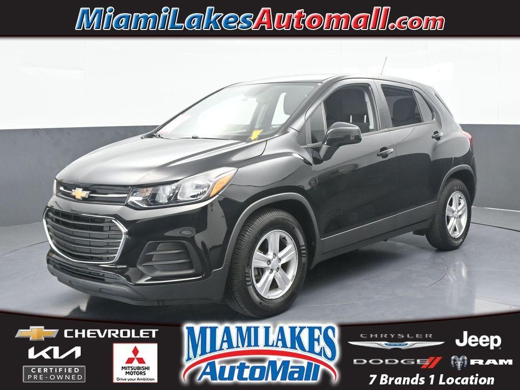used 2020 Chevrolet Trax car, priced at $10,490