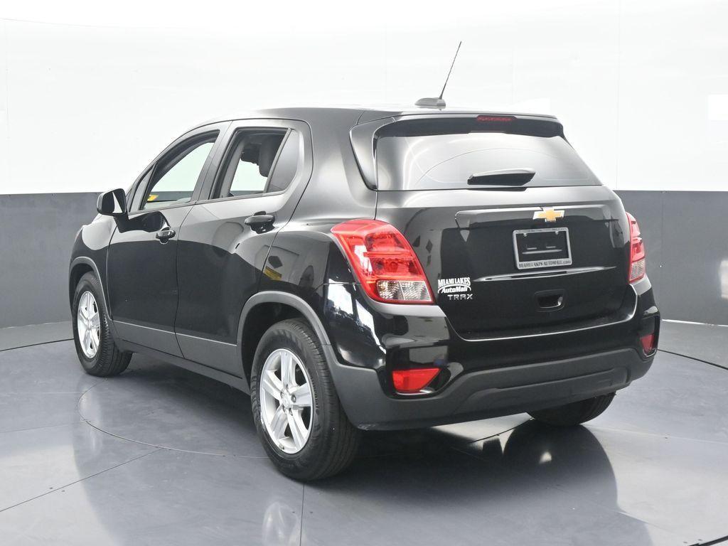 used 2020 Chevrolet Trax car, priced at $10,490