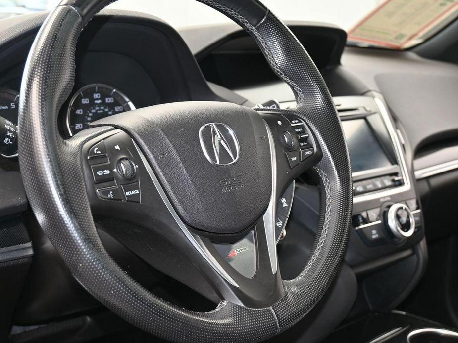 used 2020 Acura MDX car, priced at $24,995