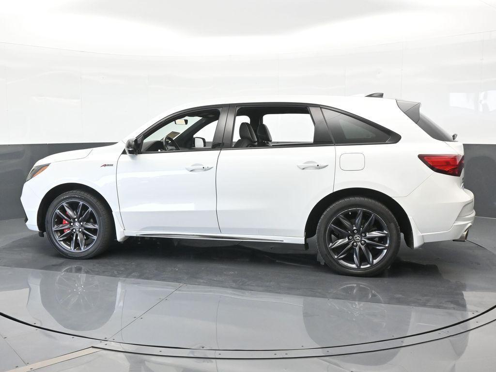 used 2020 Acura MDX car, priced at $24,995