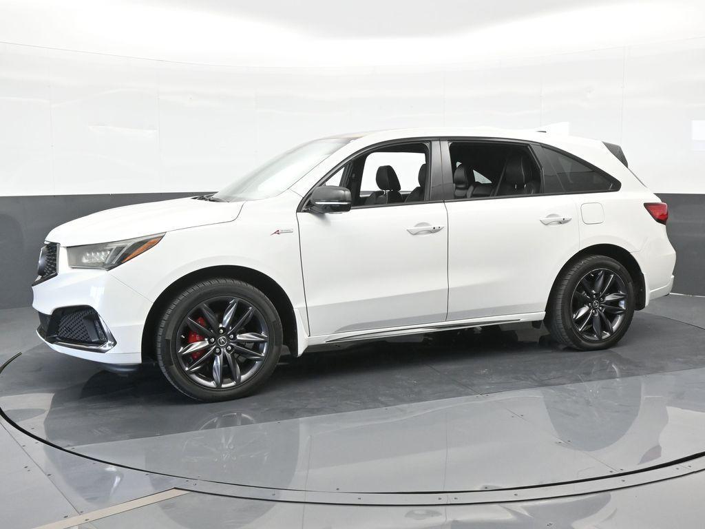 used 2020 Acura MDX car, priced at $24,995