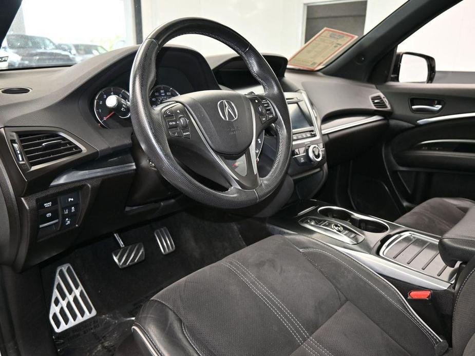 used 2020 Acura MDX car, priced at $24,995