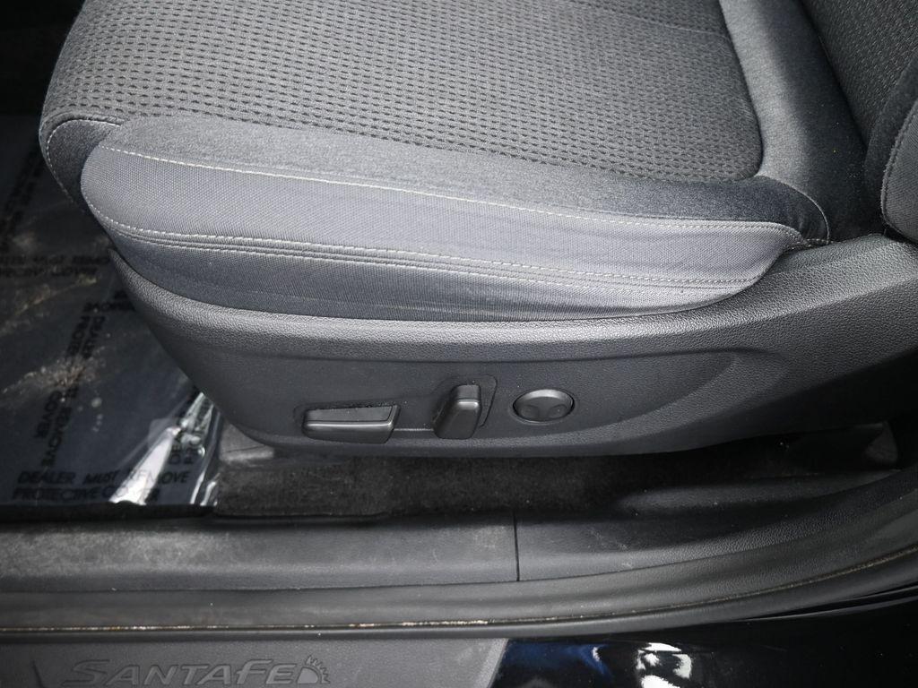 used 2019 Hyundai Santa Fe car, priced at $20,233