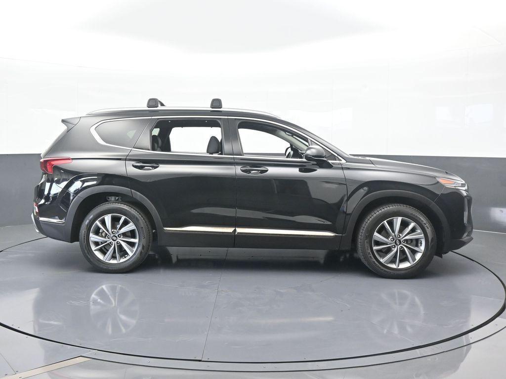used 2019 Hyundai Santa Fe car, priced at $20,233