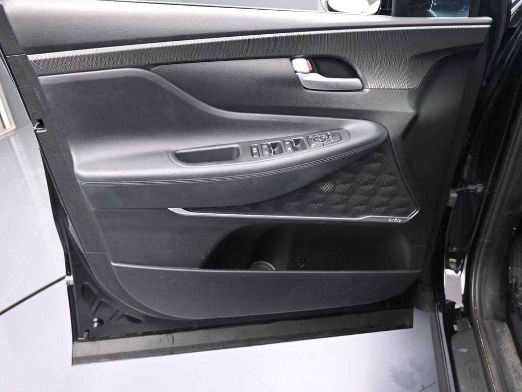 used 2019 Hyundai Santa Fe car, priced at $20,233