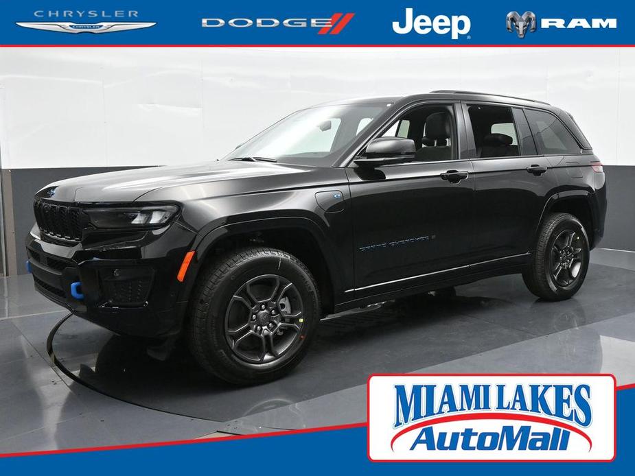 new 2024 Jeep Grand Cherokee 4xe car, priced at $49,029