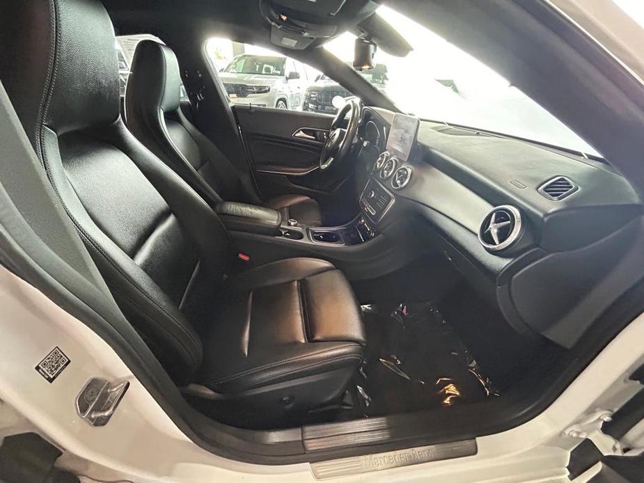 used 2019 Mercedes-Benz CLA 250 car, priced at $22,590