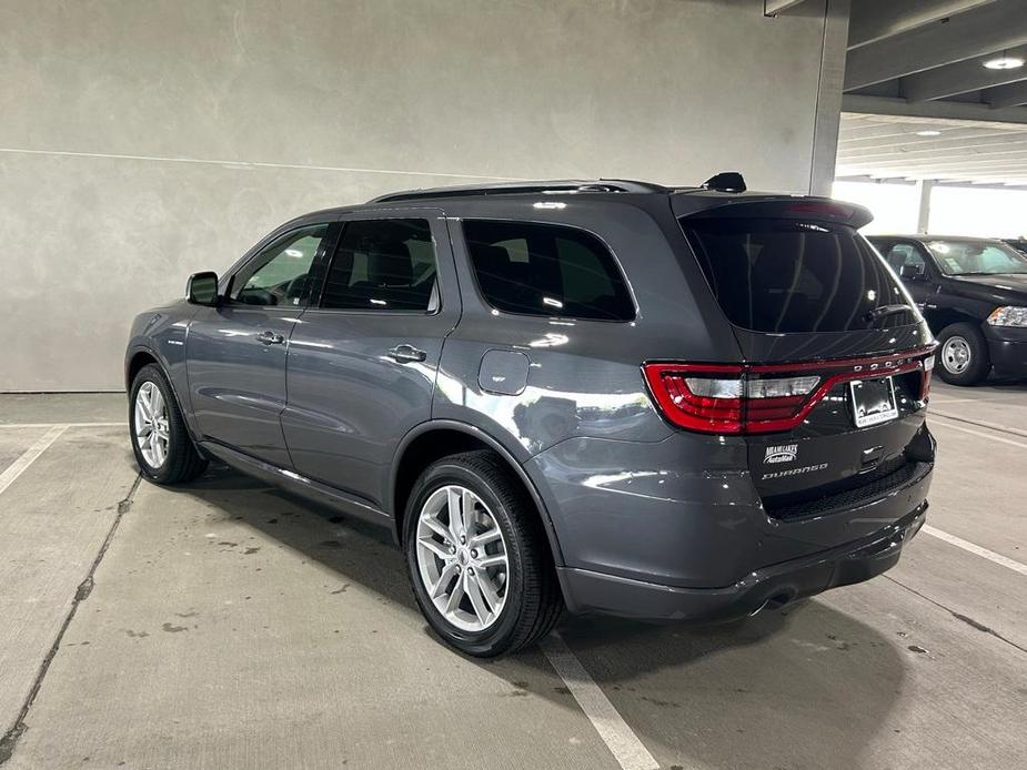 new 2024 Dodge Durango car, priced at $47,615