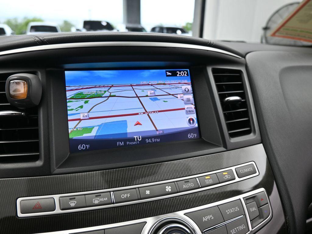 used 2019 INFINITI QX60 car, priced at $20,995