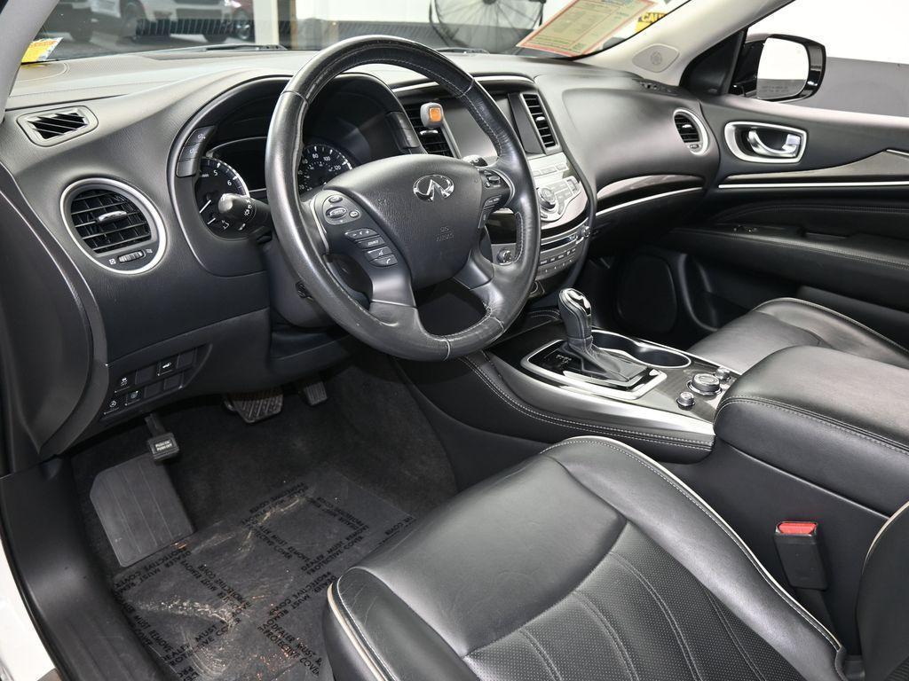 used 2019 INFINITI QX60 car, priced at $20,995