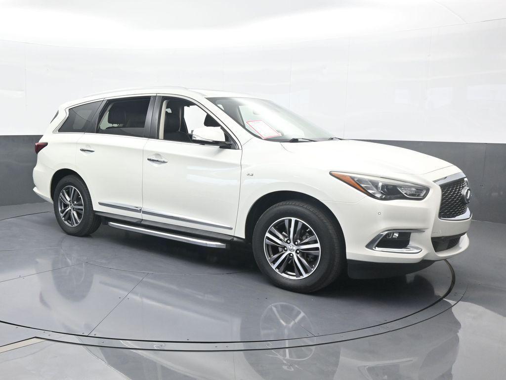 used 2019 INFINITI QX60 car, priced at $20,995