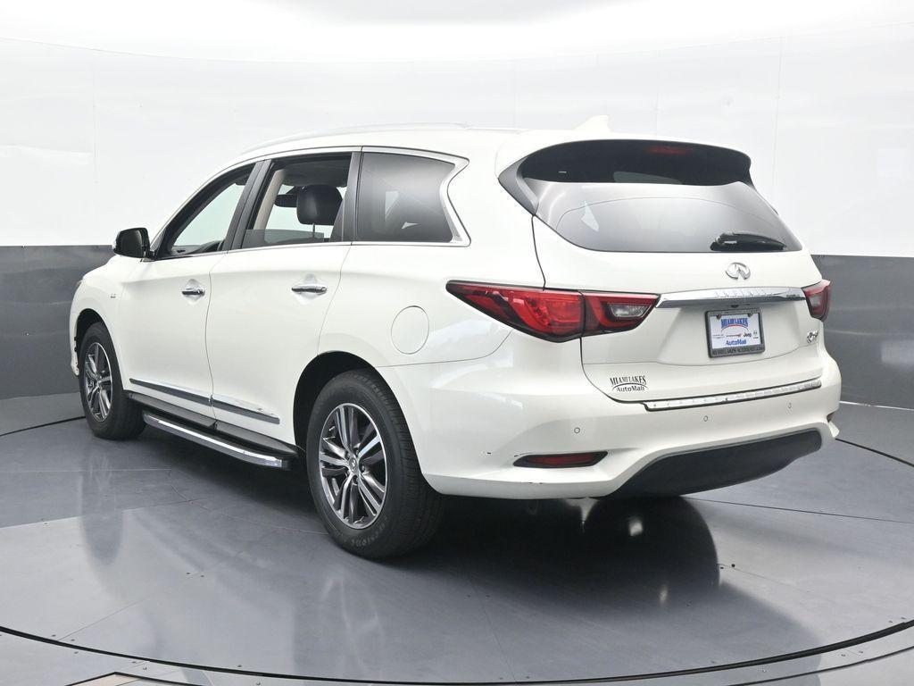 used 2019 INFINITI QX60 car, priced at $20,995