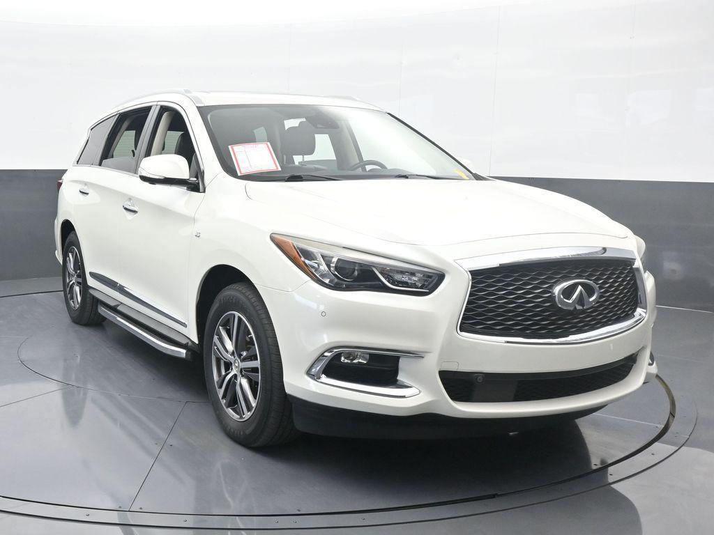 used 2019 INFINITI QX60 car, priced at $20,995