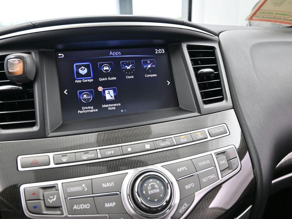 used 2019 INFINITI QX60 car, priced at $20,995