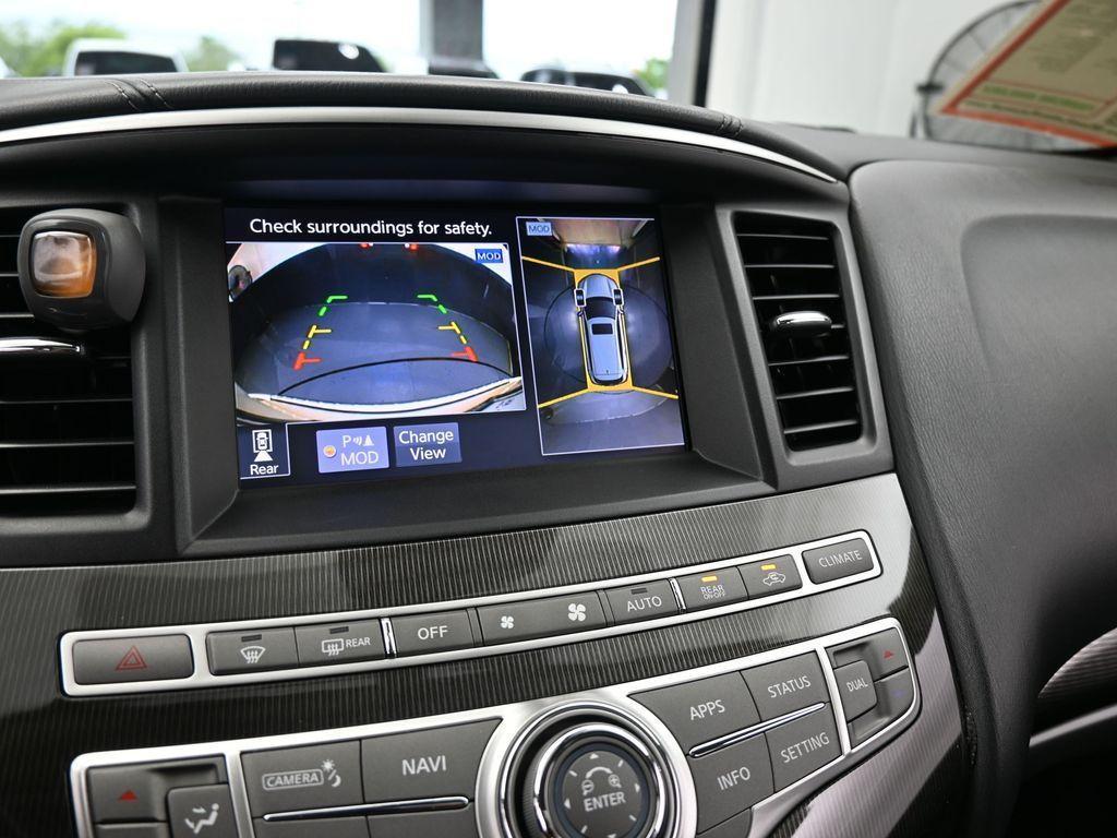 used 2019 INFINITI QX60 car, priced at $20,995