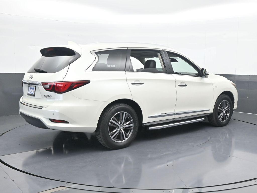 used 2019 INFINITI QX60 car, priced at $20,995