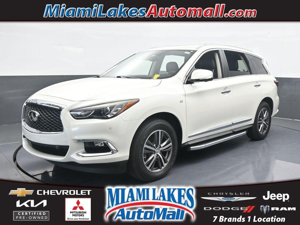 used 2019 INFINITI QX60 car, priced at $20,995