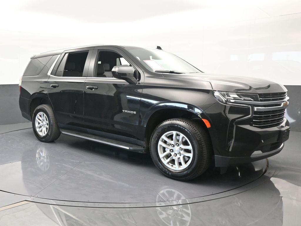 used 2023 Chevrolet Tahoe car, priced at $46,950