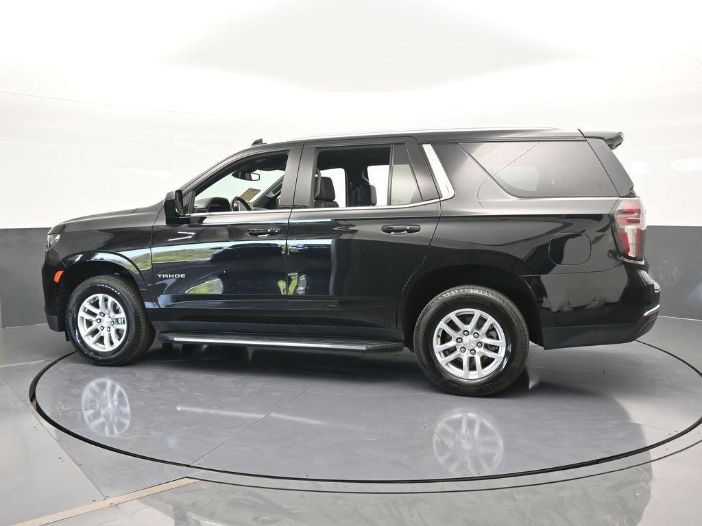 used 2023 Chevrolet Tahoe car, priced at $46,950