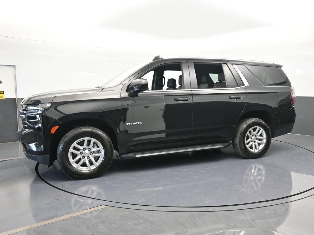 used 2023 Chevrolet Tahoe car, priced at $46,950