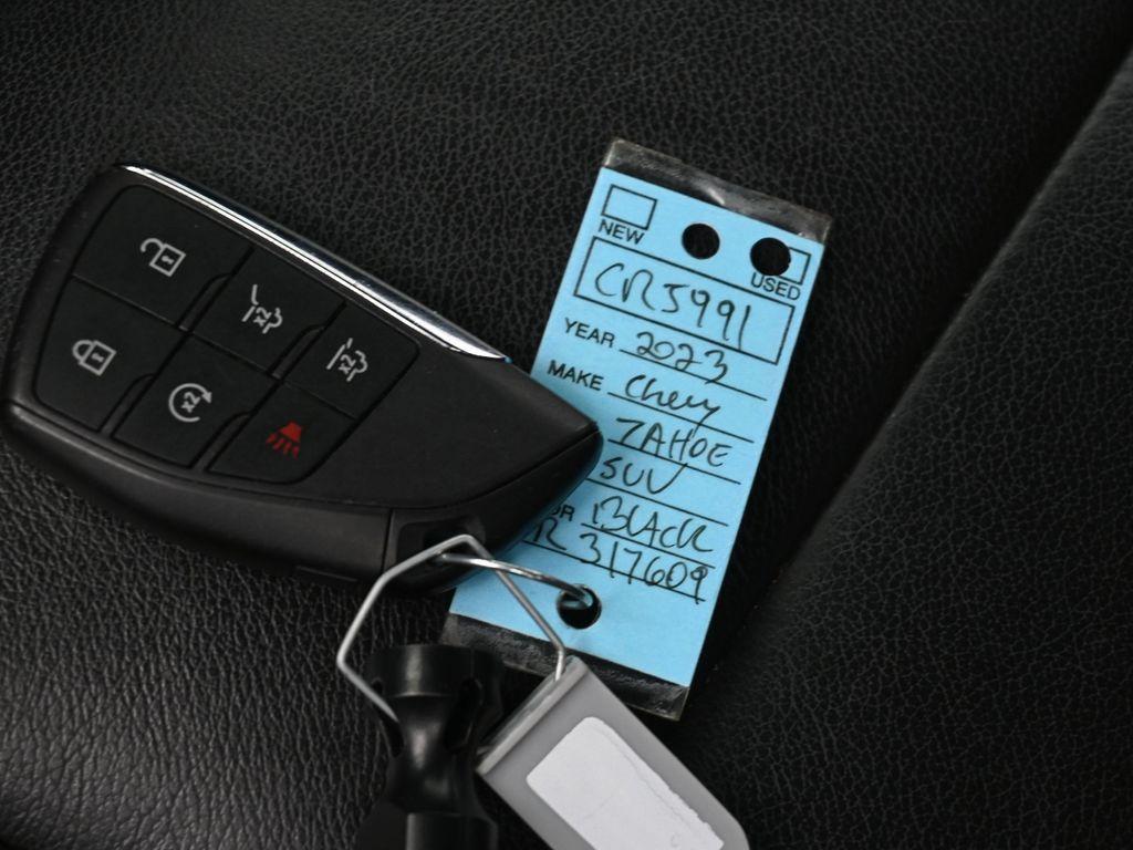 used 2023 Chevrolet Tahoe car, priced at $46,950