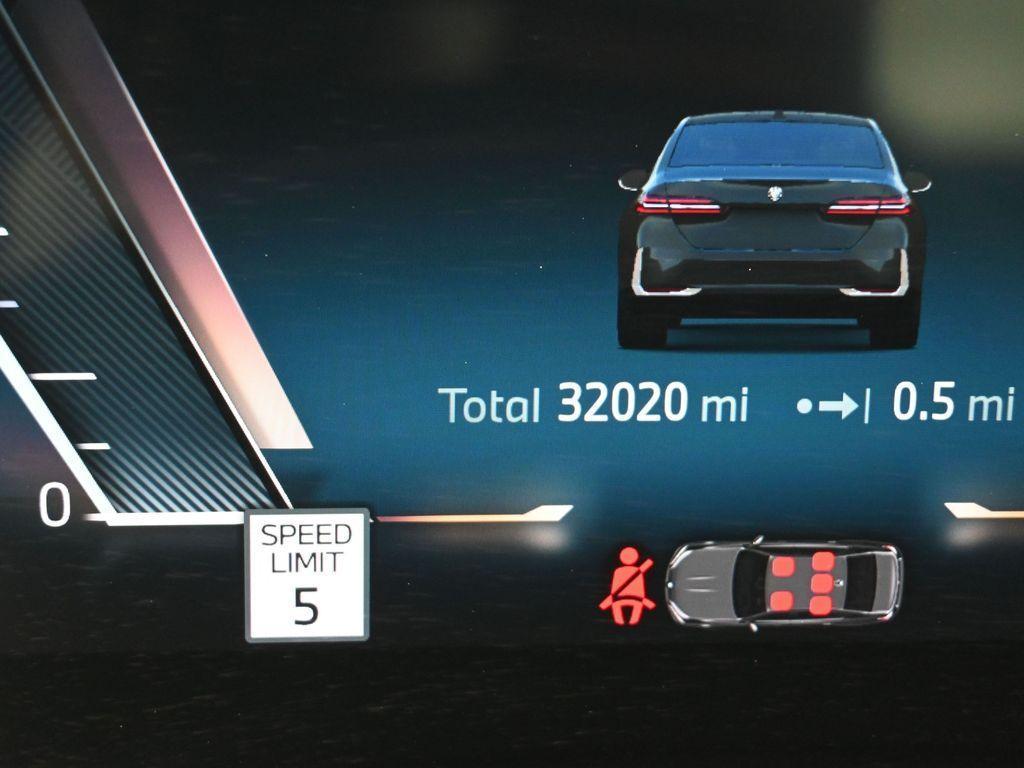 used 2024 BMW 530 car, priced at $36,990