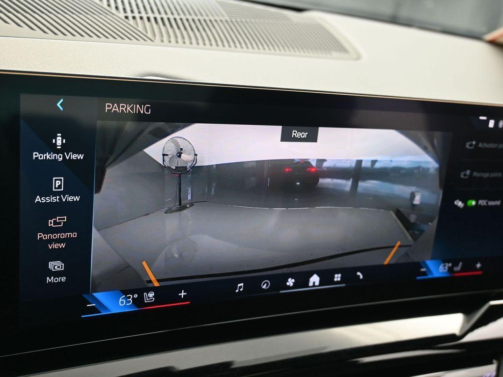 used 2024 BMW 530 car, priced at $36,990