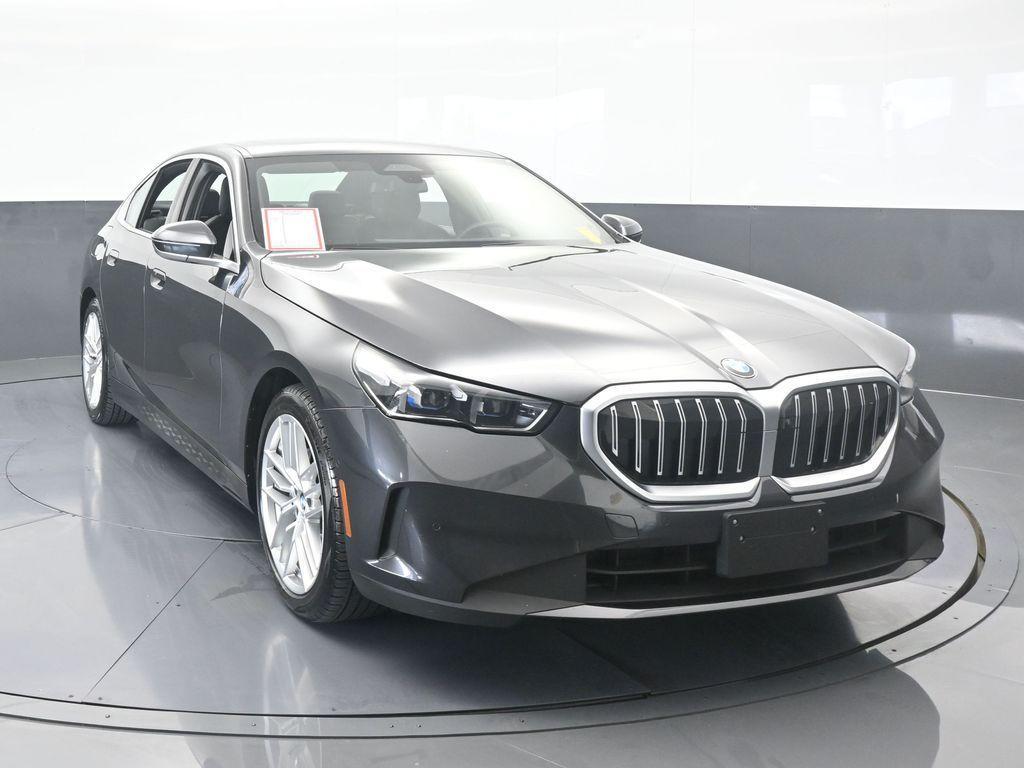 used 2024 BMW 530 car, priced at $36,990