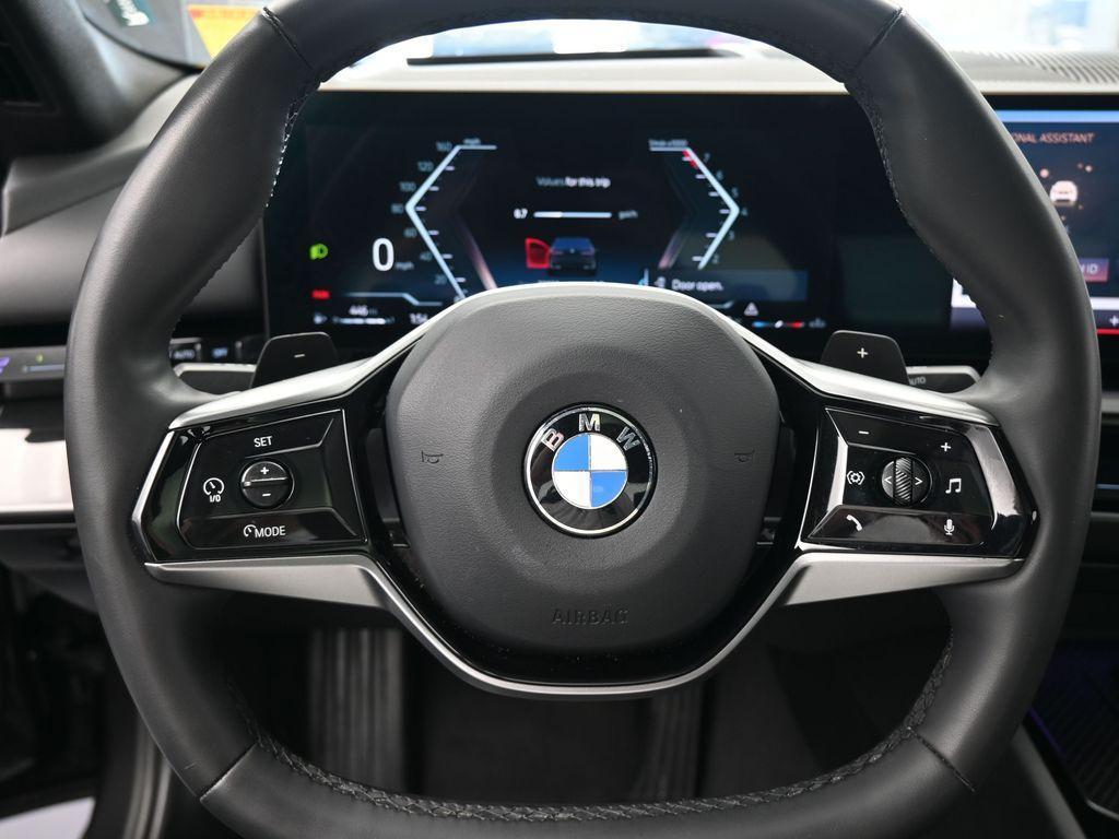 used 2024 BMW 530 car, priced at $36,990