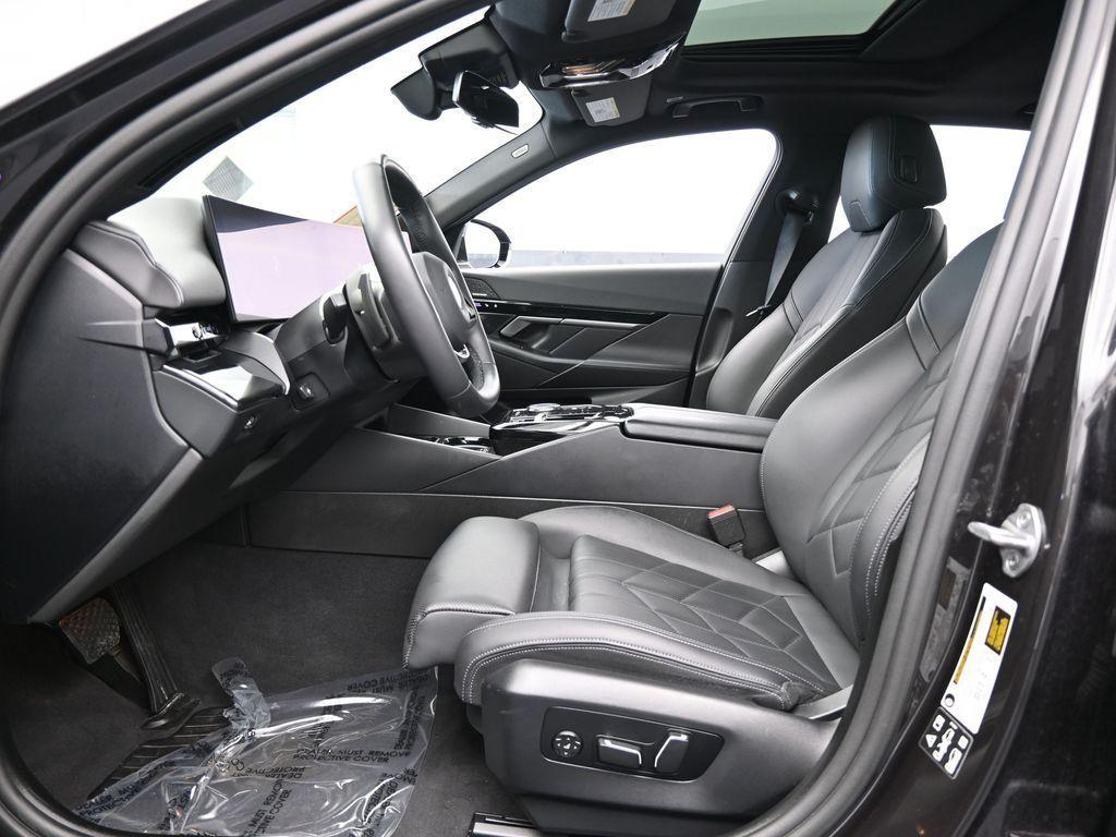 used 2024 BMW 530 car, priced at $36,990