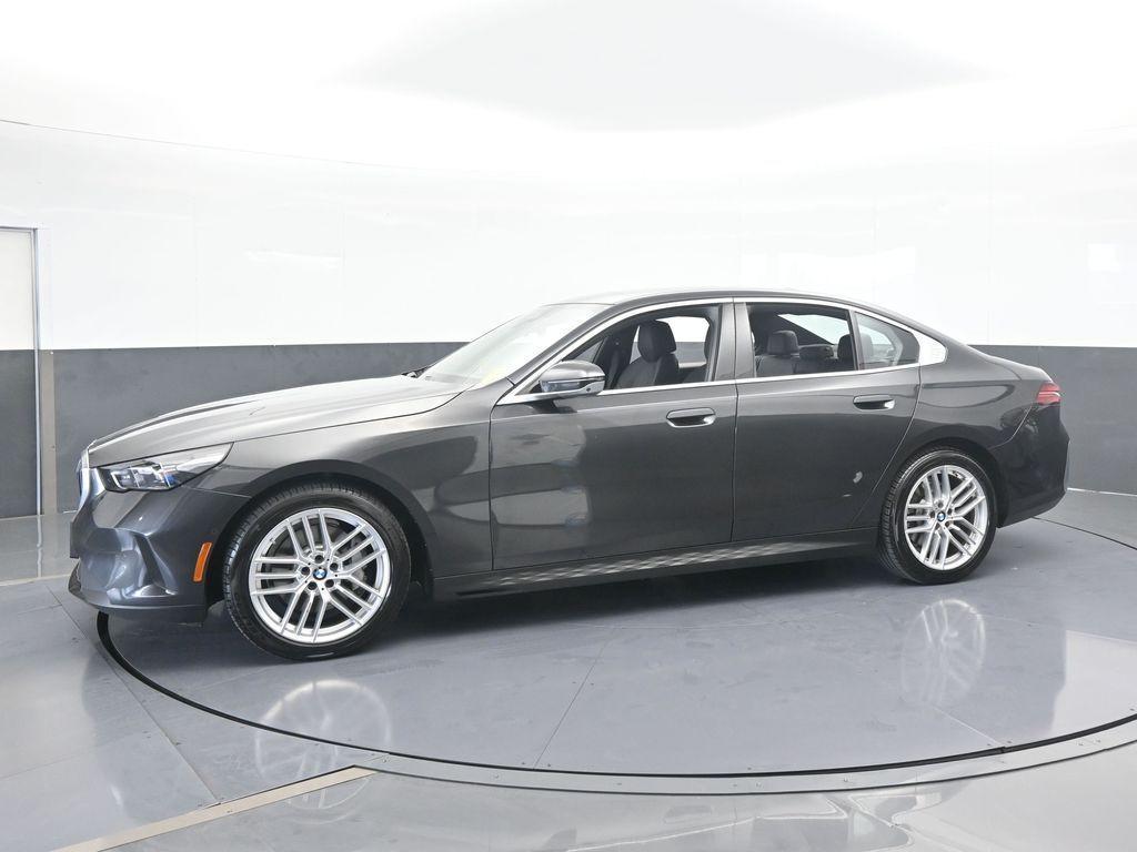 used 2024 BMW 530 car, priced at $36,990