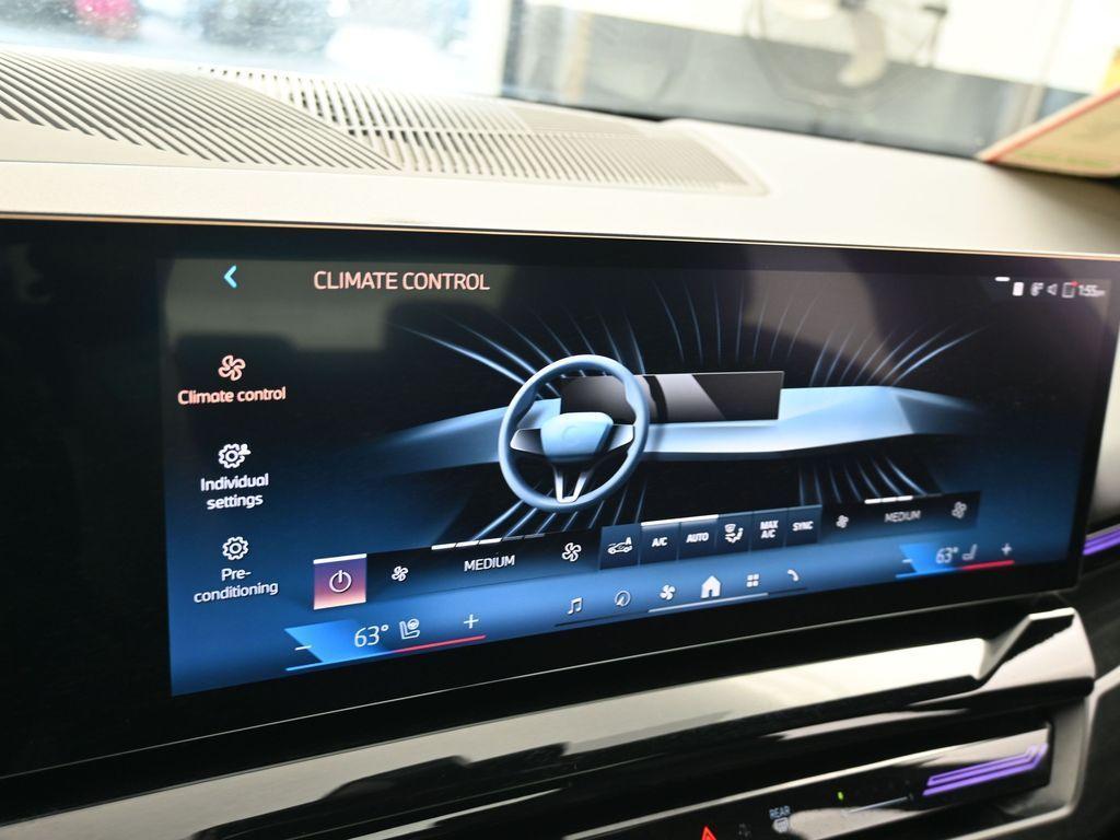 used 2024 BMW 530 car, priced at $36,990