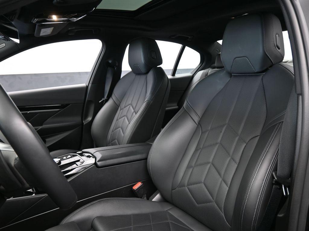 used 2024 BMW 530 car, priced at $36,990