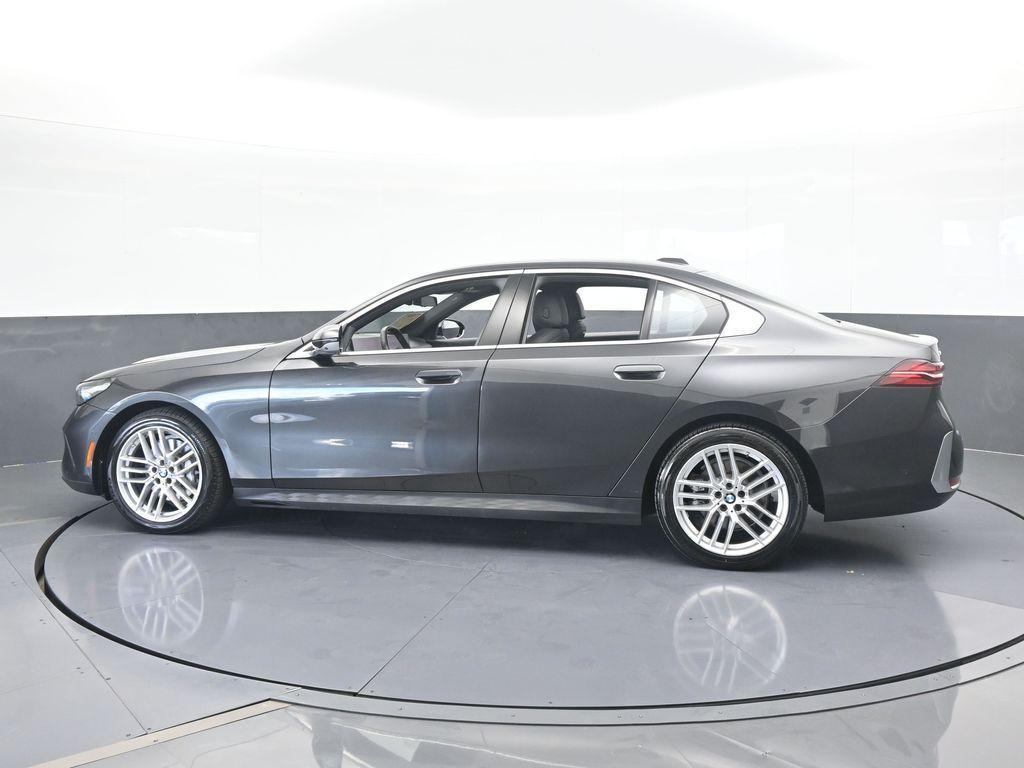 used 2024 BMW 530 car, priced at $36,990