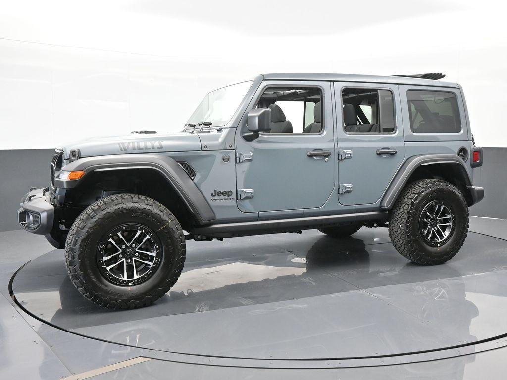 new 2024 Jeep Wrangler car, priced at $50,839