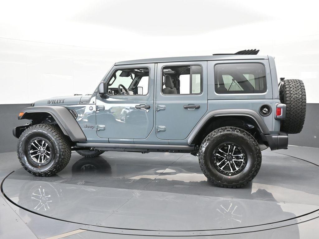 new 2024 Jeep Wrangler car, priced at $50,839