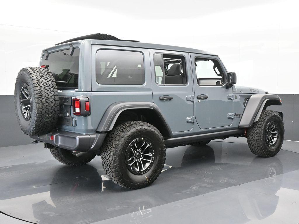 new 2024 Jeep Wrangler car, priced at $50,839