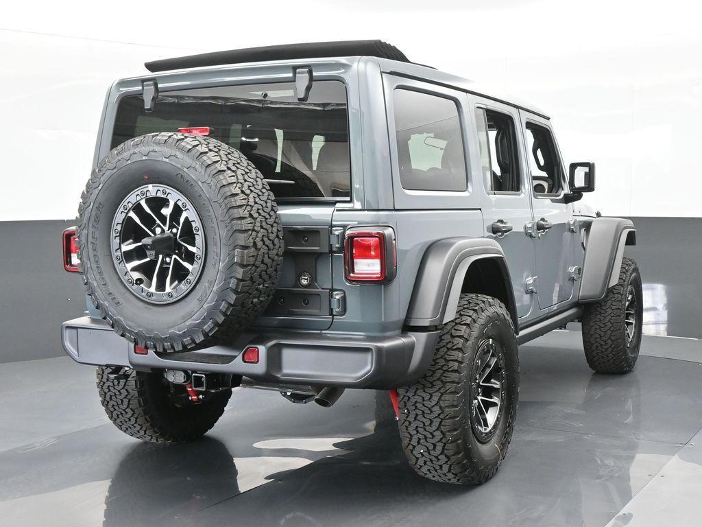 new 2024 Jeep Wrangler car, priced at $50,839