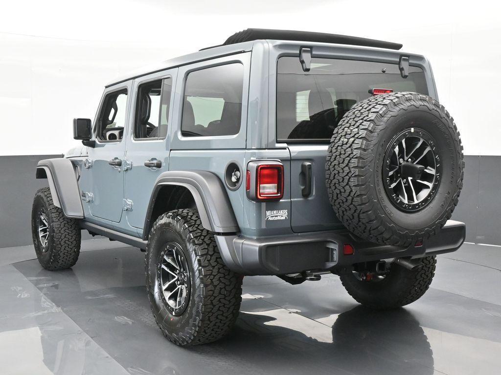 new 2024 Jeep Wrangler car, priced at $50,839