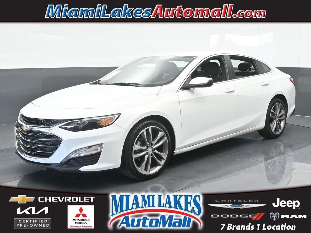 used 2023 Chevrolet Malibu car, priced at $14,999