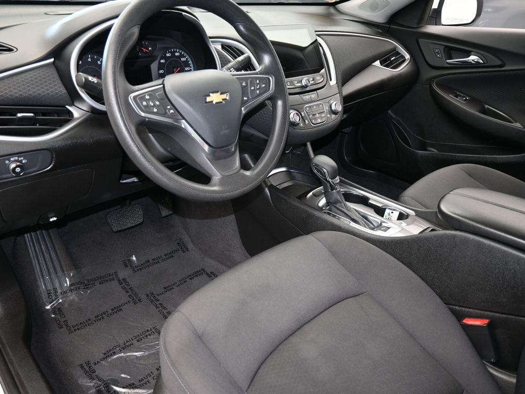 used 2023 Chevrolet Malibu car, priced at $14,999