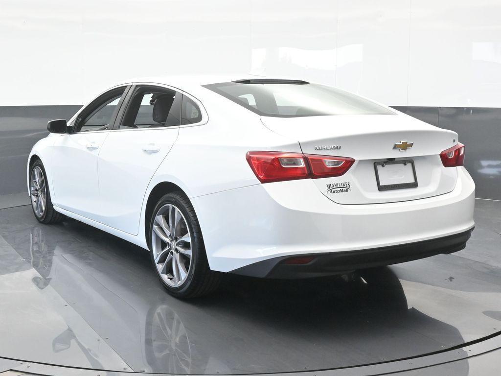 used 2023 Chevrolet Malibu car, priced at $14,999