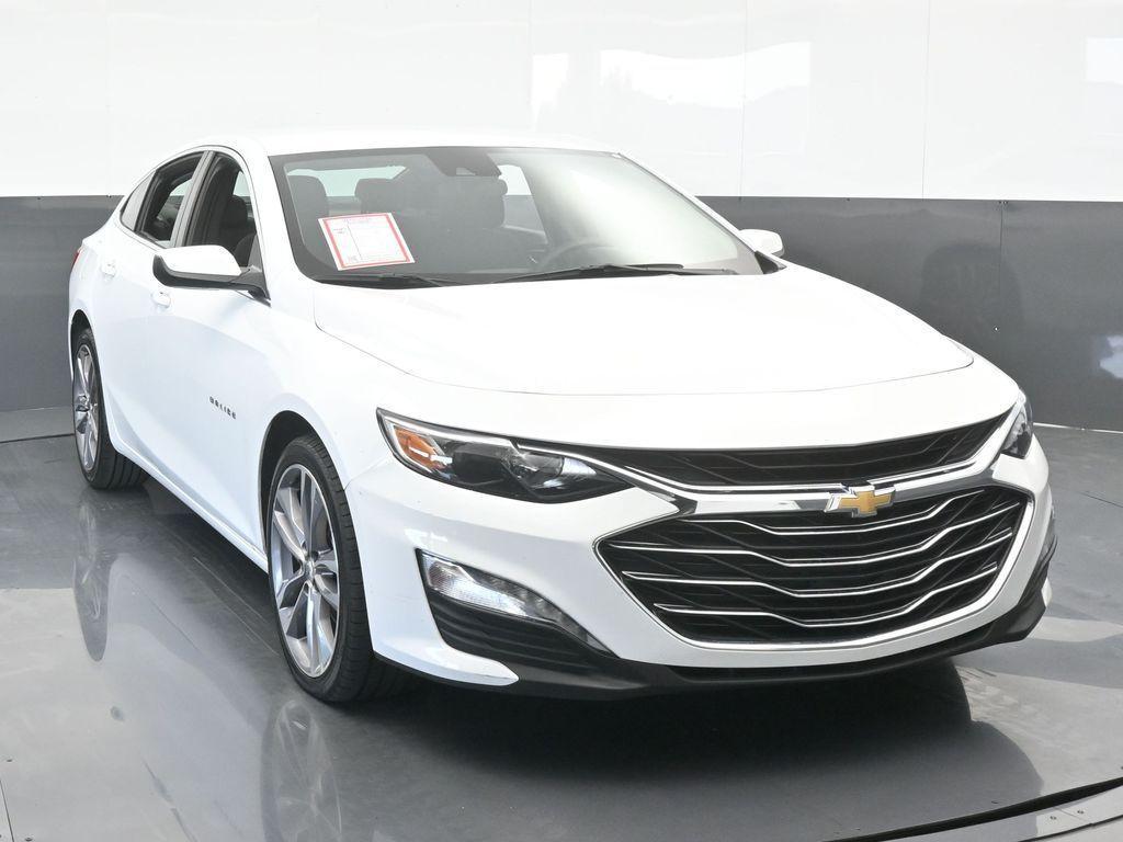 used 2023 Chevrolet Malibu car, priced at $14,999