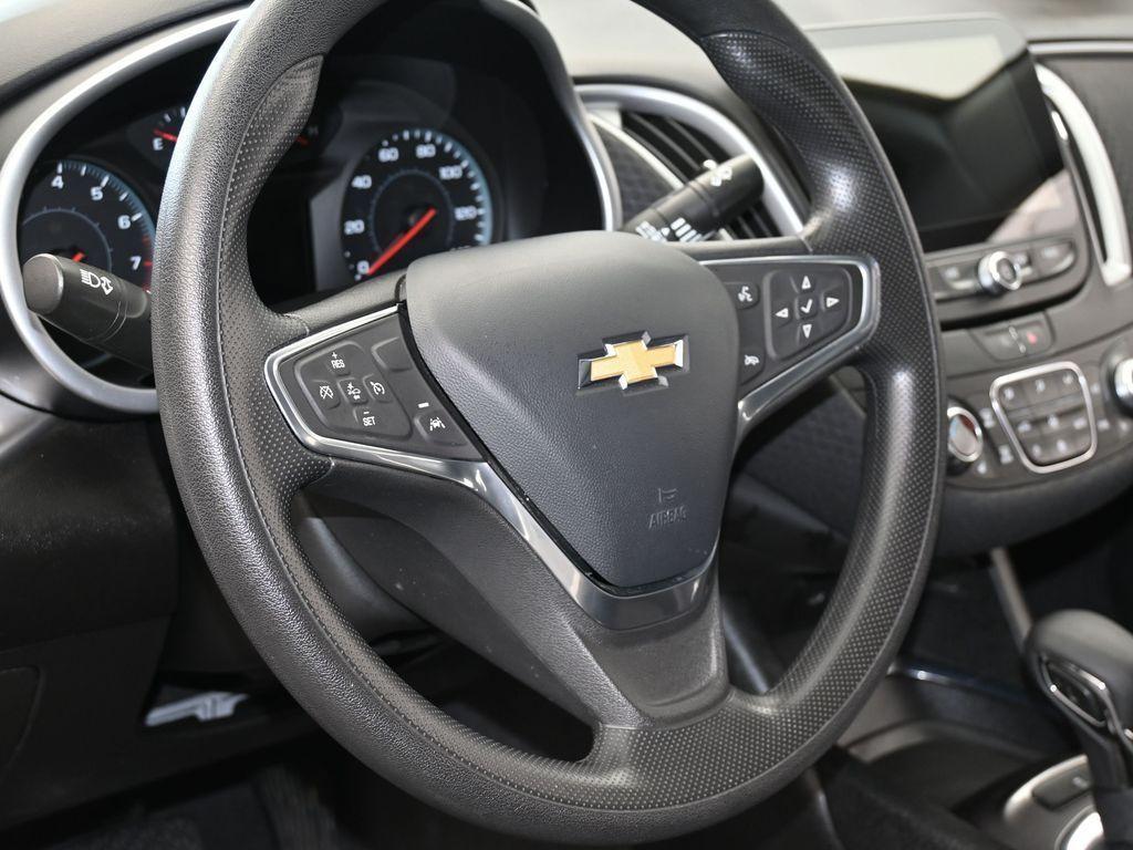 used 2023 Chevrolet Malibu car, priced at $14,999